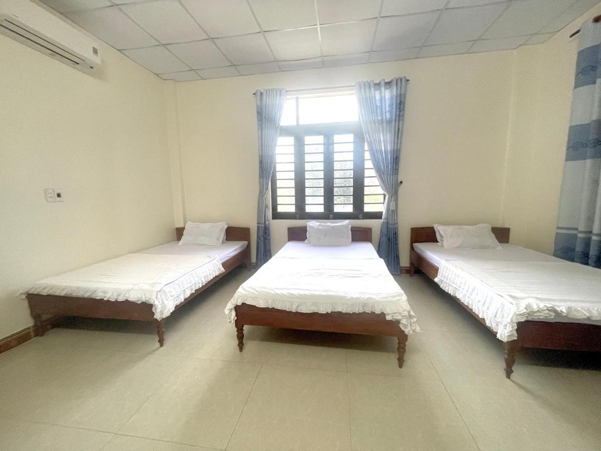 Bed and Breakfast Lam Dao House Dong Hoi Exterior foto