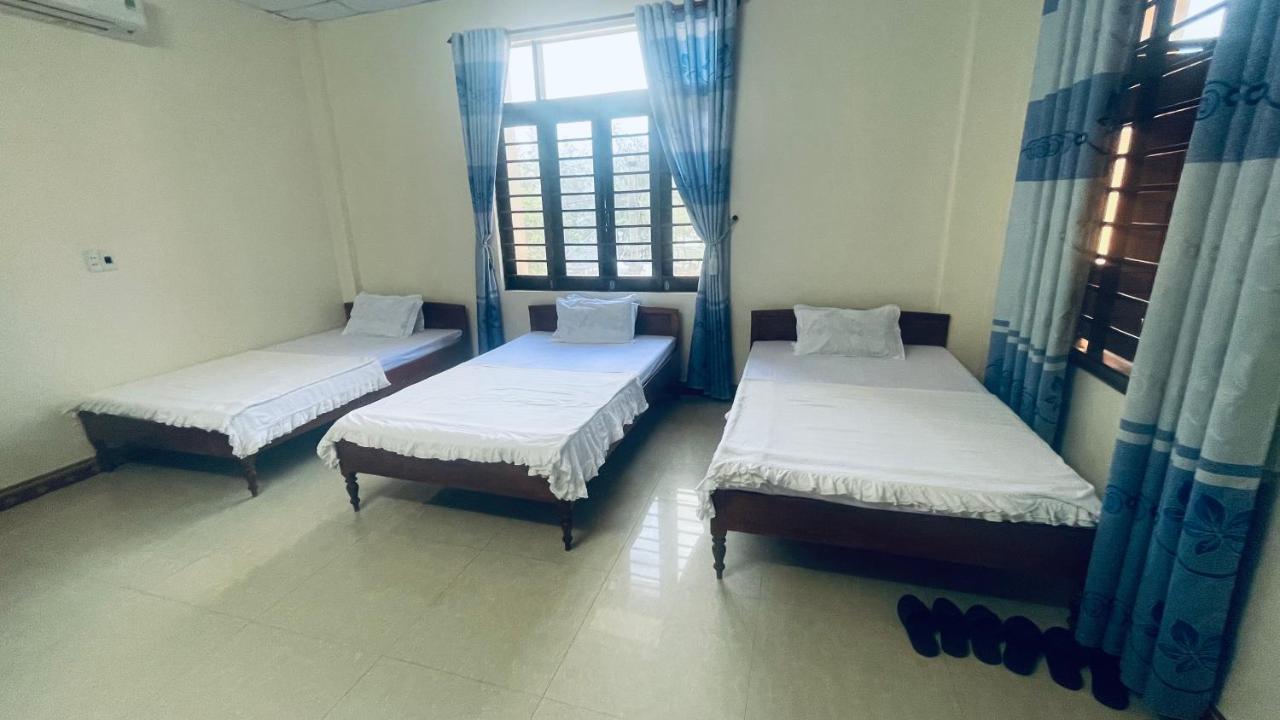 Bed and Breakfast Lam Dao House Dong Hoi Exterior foto