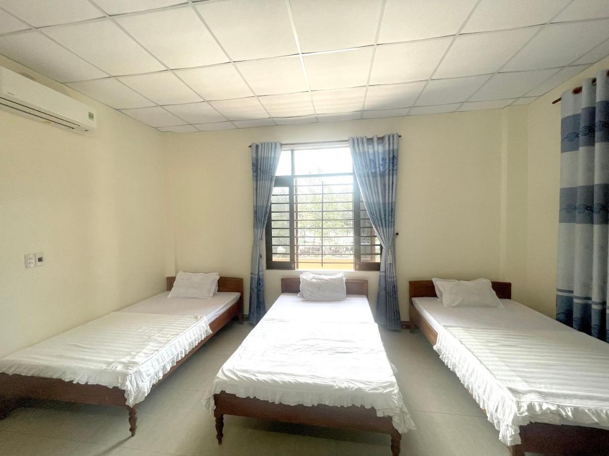 Bed and Breakfast Lam Dao House Dong Hoi Exterior foto