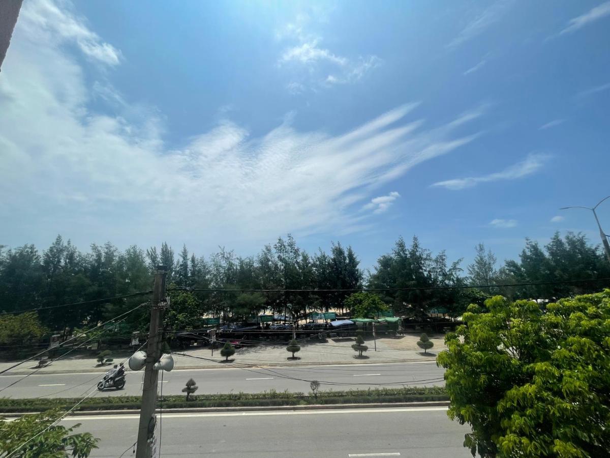 Bed and Breakfast Lam Dao House Dong Hoi Exterior foto