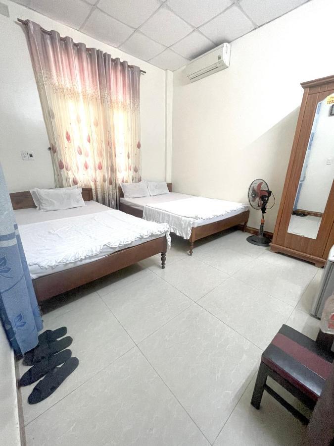Bed and Breakfast Lam Dao House Dong Hoi Exterior foto