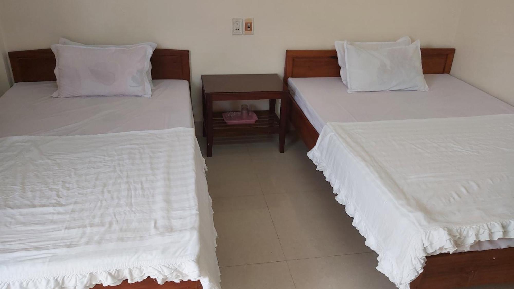 Bed and Breakfast Lam Dao House Dong Hoi Exterior foto